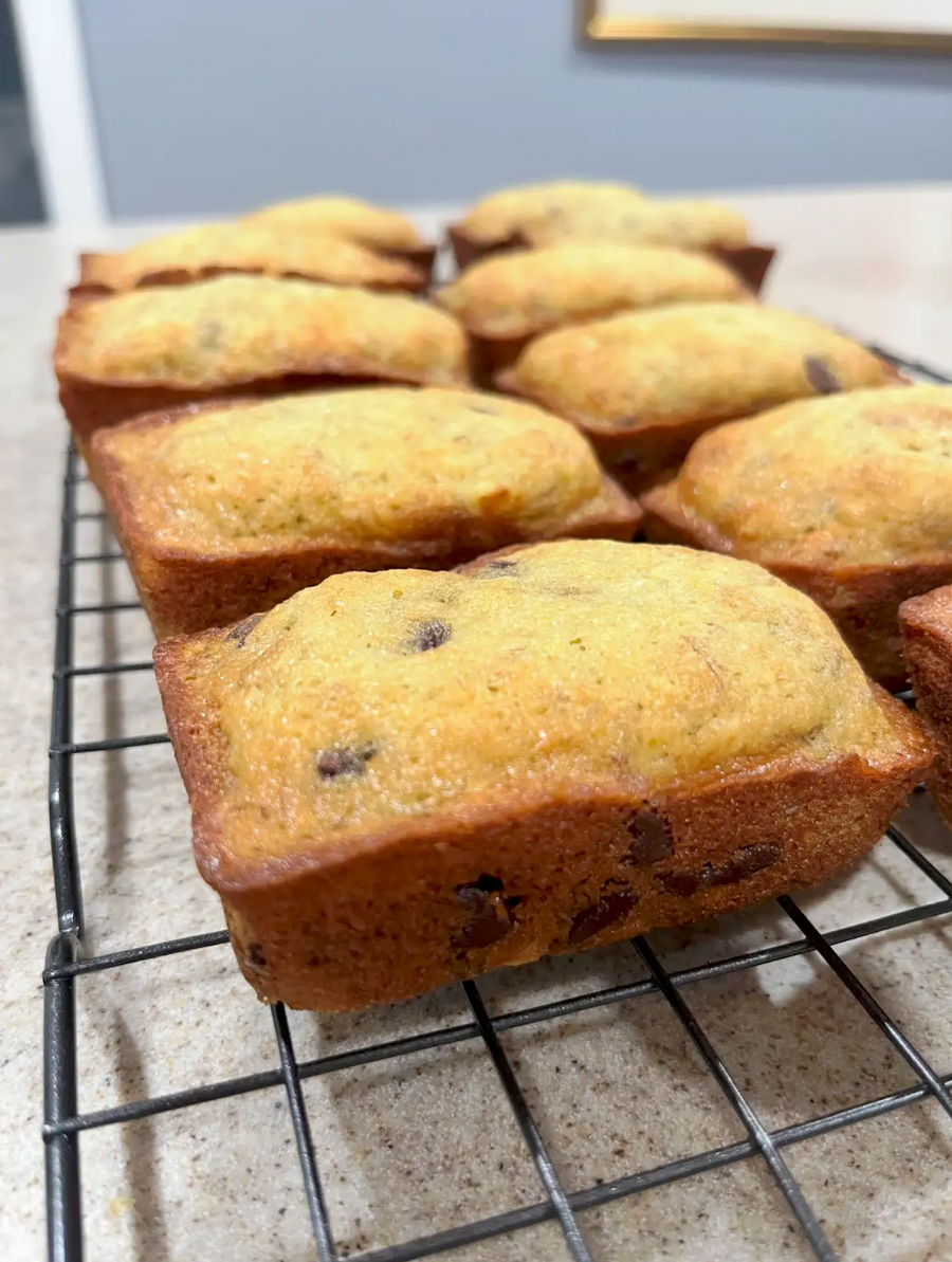 Banana Chocolate Chip