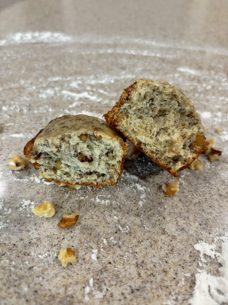 Banana Nut Bread