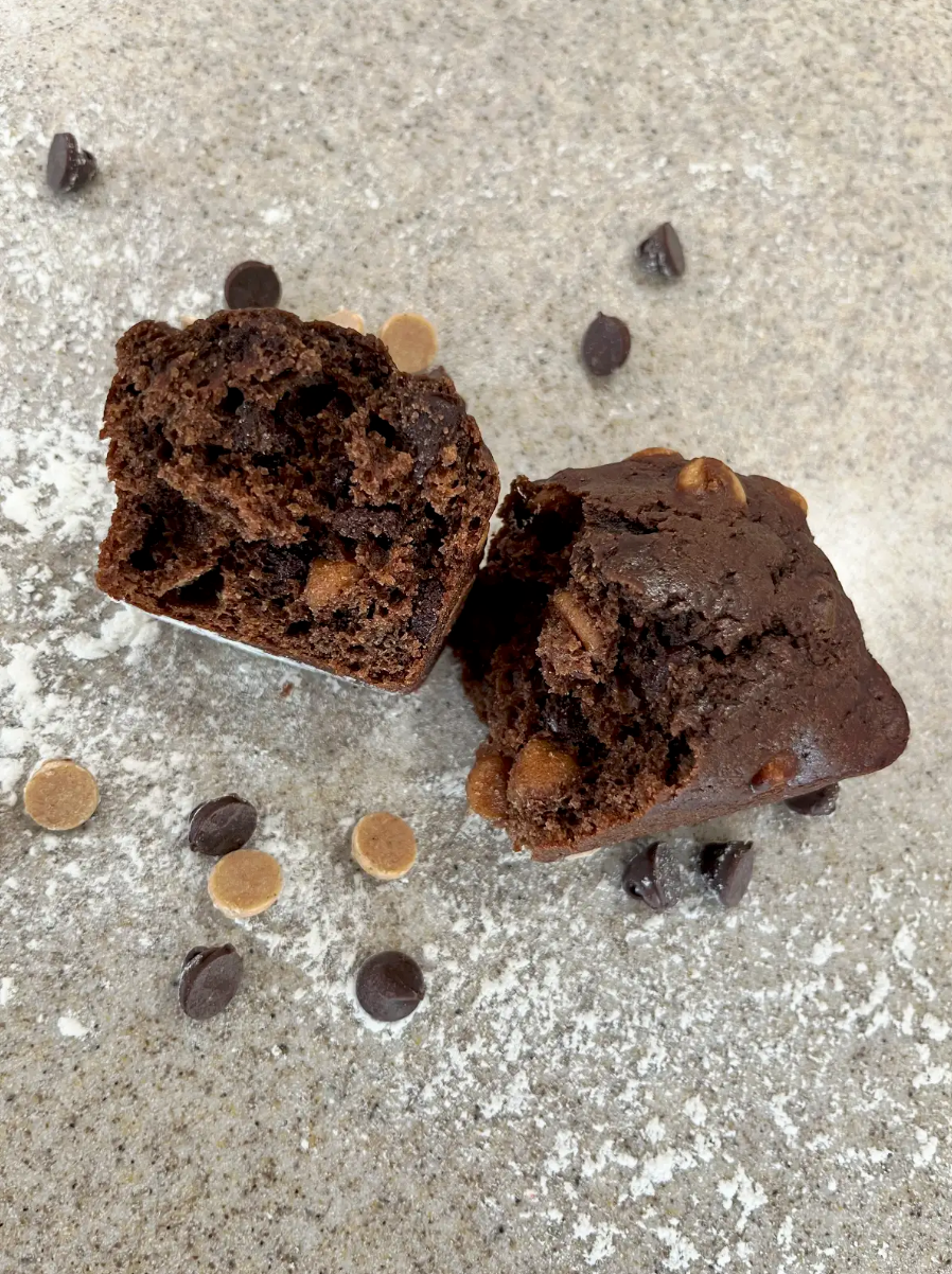 Chocolate Peanut Butter Chip