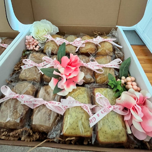 Top 5 Tips for Selecting the Perfect Foodie Gift: Gourmet Tiny Quick Breads