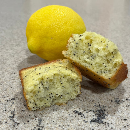 Lemon Poppy Seed