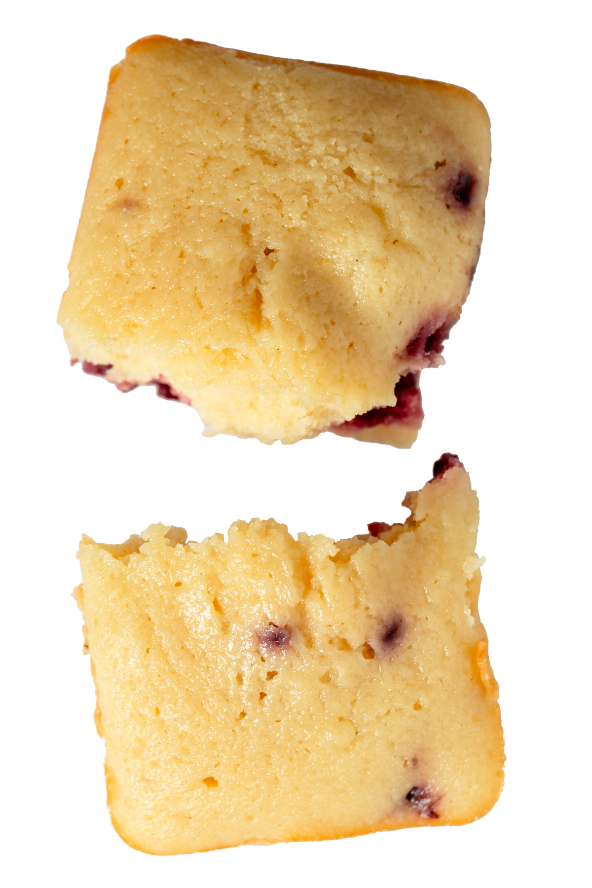 Blackberry Lemon Loaf