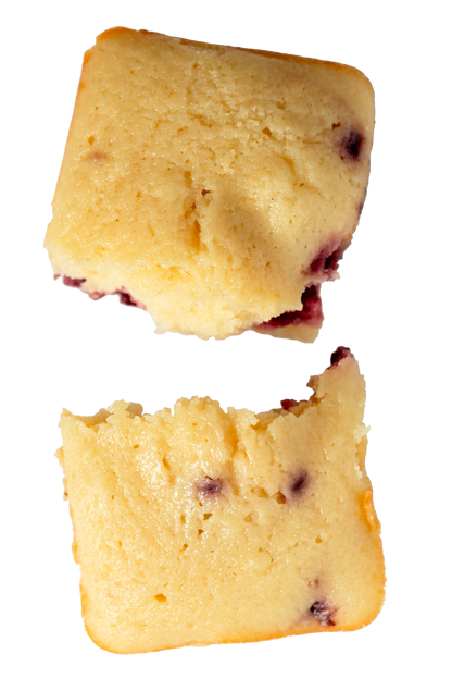 Blackberry Lemon Loaf