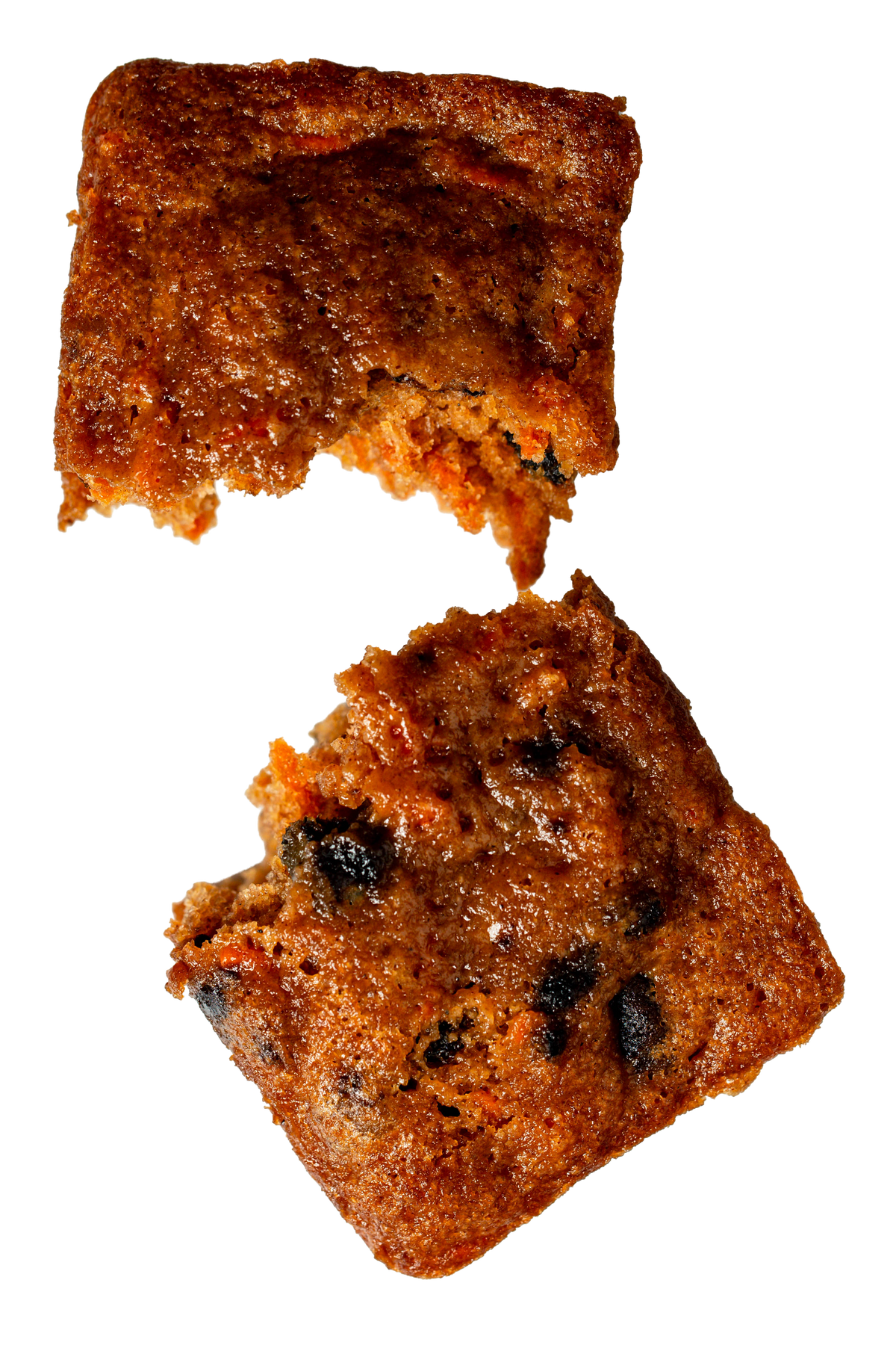 Carrot Cake w/ Walnuts