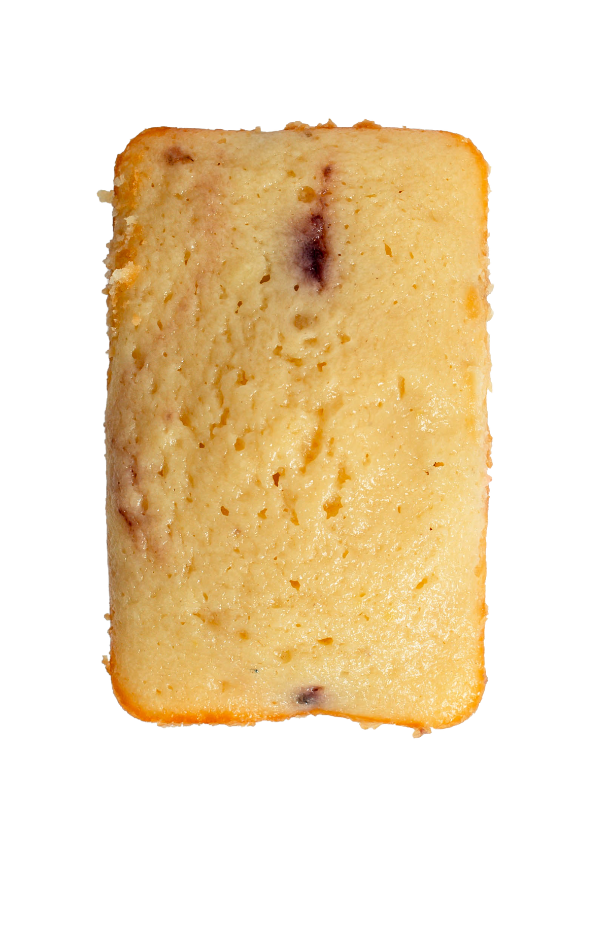 Blackberry Lemon Loaf