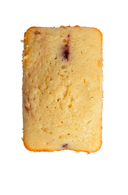 Blackberry Lemon Loaf